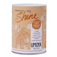 Umoya Foods Nutrient Boost Powder - Turmeric Zen Shine